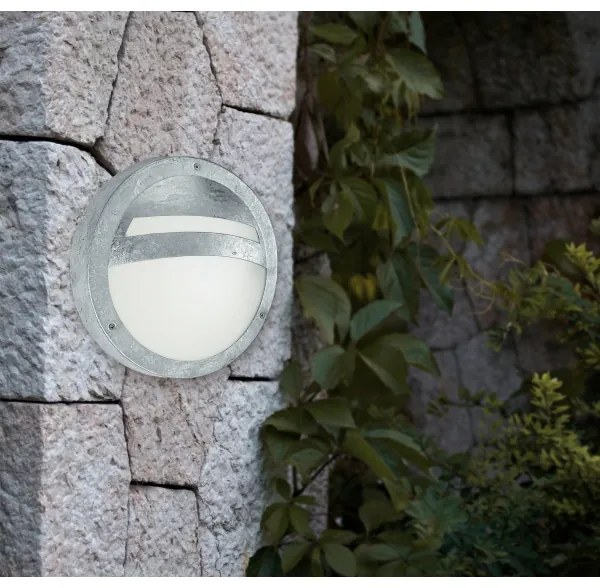 Eglo 88119 - Applique da esterno SEVILLA 1xE27/15W/230V