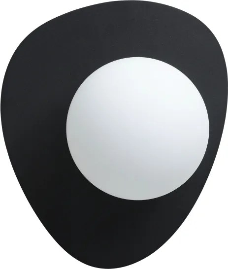 Eglo 902091 - Lampada da parete LED per bagno CASTROVIDO 1xG9/4,2W/230V IP44 nera