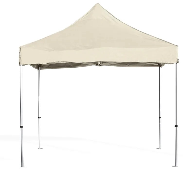 Gazebo 3x3 Master Alluminio - Beige