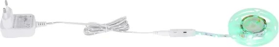 Globo 39016 - LED RGB Striscia dimmerabile LED/6W/230V + +TC 1m