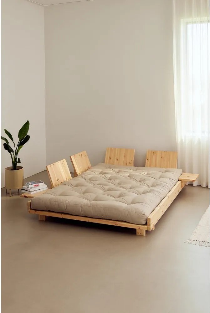 Divano beige Social - Karup Design