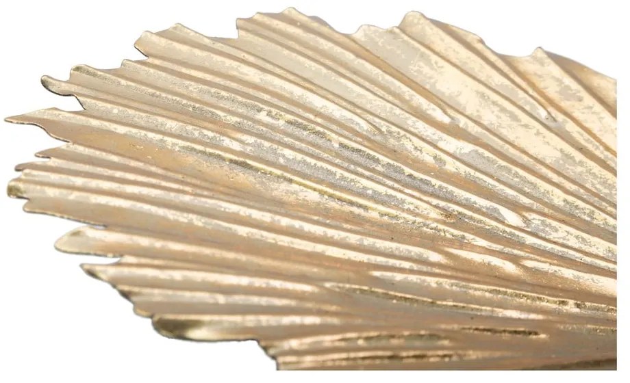 Vassoio decorativo in metallo 29x25 cm Heart - Mauro Ferretti