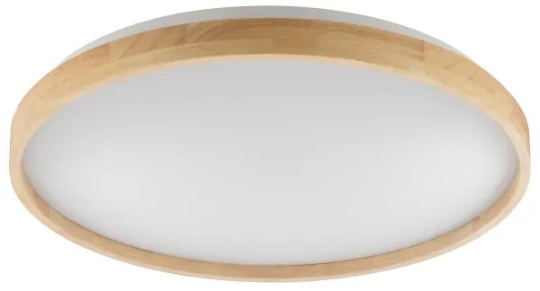 Brilliant - plafoniera dimmerabile a LED ALSON LED/17W/230V beige + telecomando