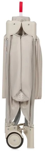 Lionelo - Recinto gioco MILLE PLUS Grigio Beige