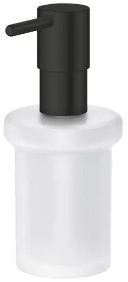 GROHE 411882430 - Dispenser di sapone START 160 ml nero
