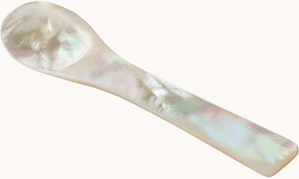 Cucchiaino in madreperla Pearla