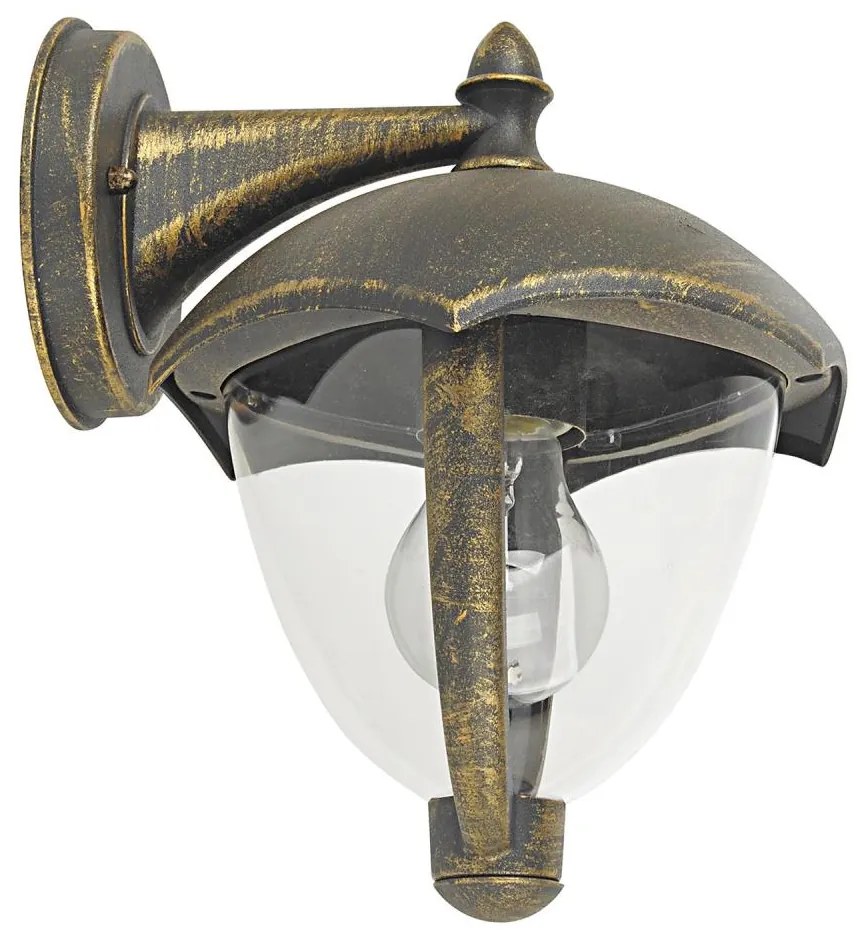 Rabalux 8670 - Lampada da esterno MIAMI 1xE27/40W/230V