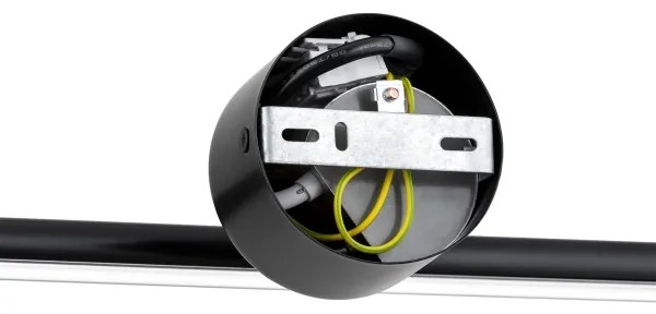 Argon 8597 - Lampada LED da quadro MIRIAM LED/10,8W/230V 3000K 60 cm nero