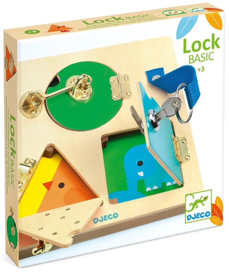 Gioco educativo - animali nascosti