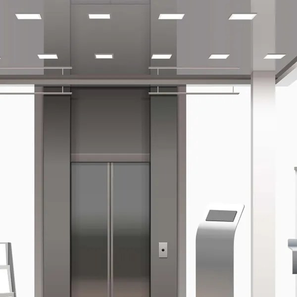 Lampada LED da incasso LED/24W/230V 29,5x29,5 cm 6500K bianco