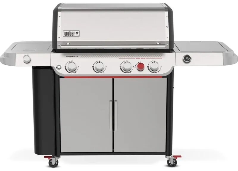 Barbecue Weber a Gas Genesis SP-435 Inox Cod. 1501164