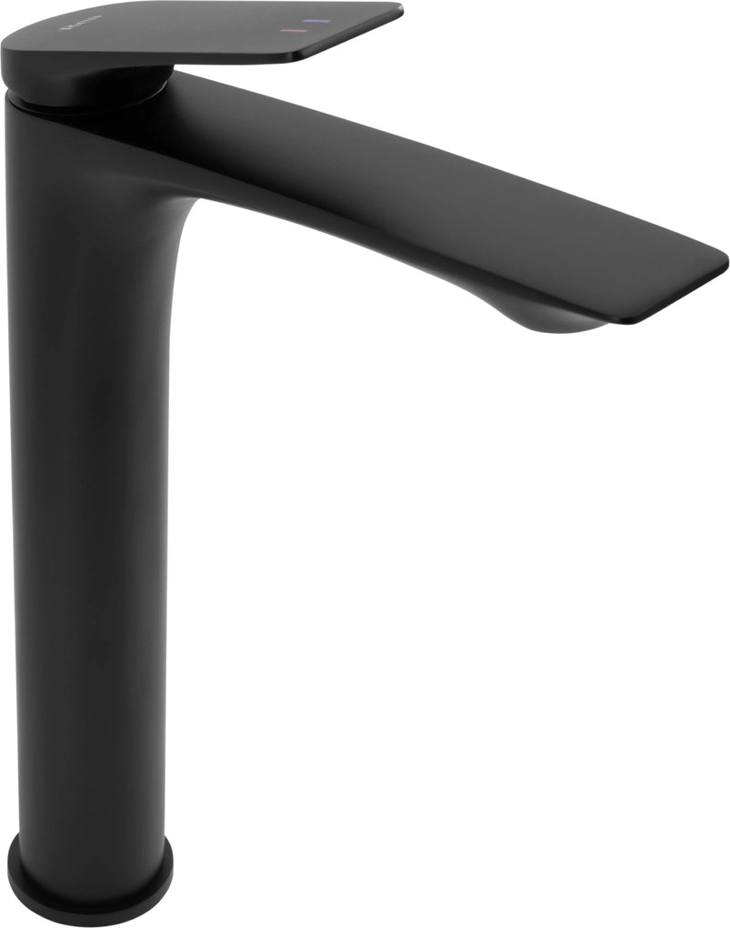 Rubinetto da bagno Rea AVALON Black High