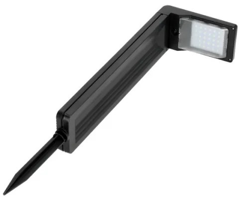 Lampada solare LED LED/0,2W/3,7V 6500K IP44 2200 mAh