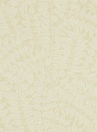 Morris & Co Carta da parati Branch - Tempera Cream