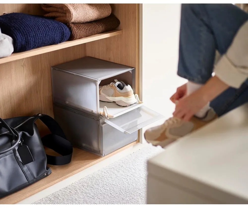 Set di organizer per scarpe 2 pz ShoeCase – Joseph Joseph