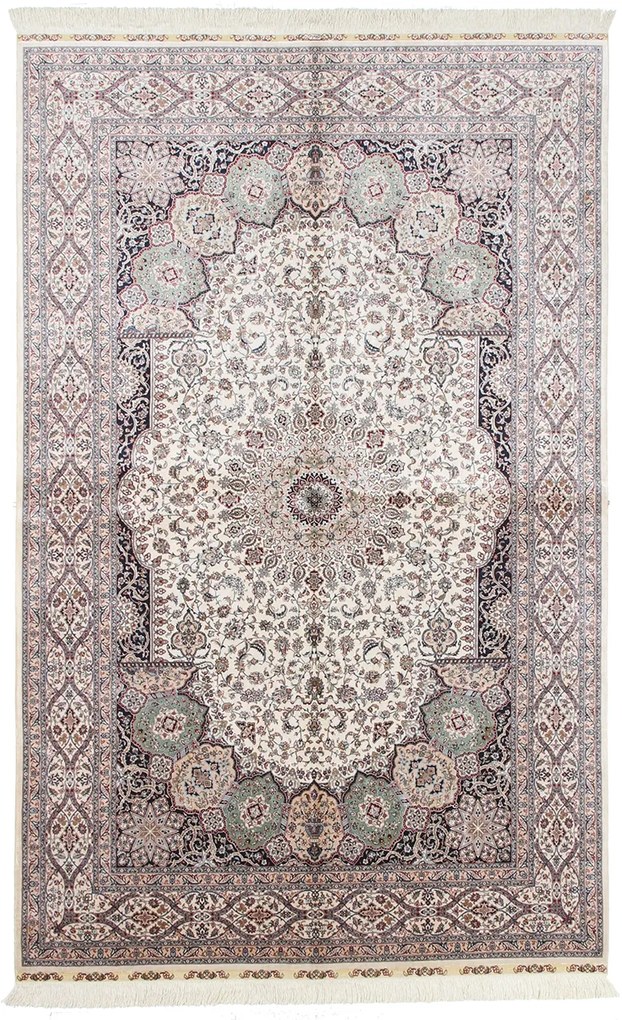 Ghom Tappeto 160x250 (Cina) Annodato A Mano