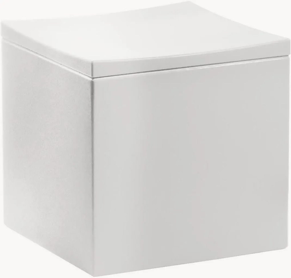 Sgabello da giardino a LED Cube