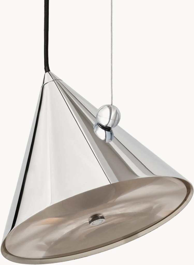 Lampada a sospensione a LED con luce regolabile Pose
