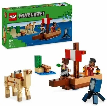 Set di Costruzioni Lego Minecraft Multicolore