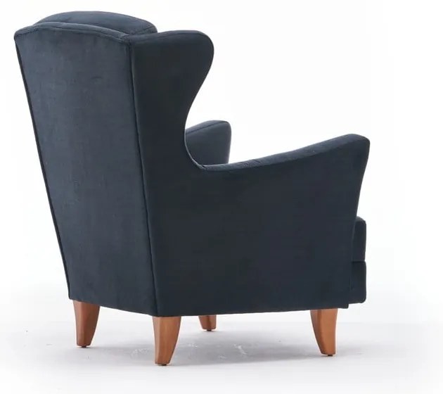 Poltrona grigio scuro Lola Brejer - Artie