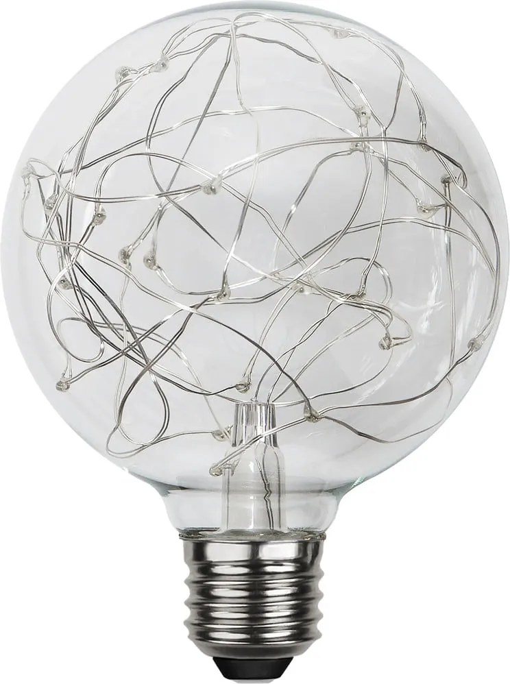 Lampadina decorativa a LED caldo E27, 1,5 W Dew Drop - Star Trading