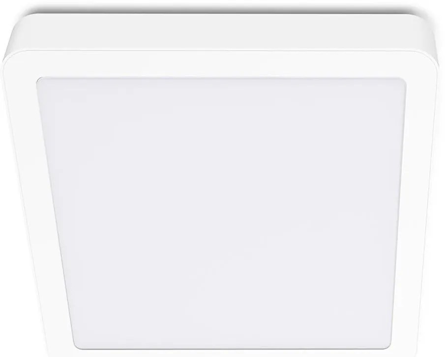 Plafoniera LED SIGARO SQUARE LED/18W/230V 4000K IP40