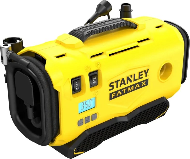 Minicompressore STANLEY FATMAX 11 bar