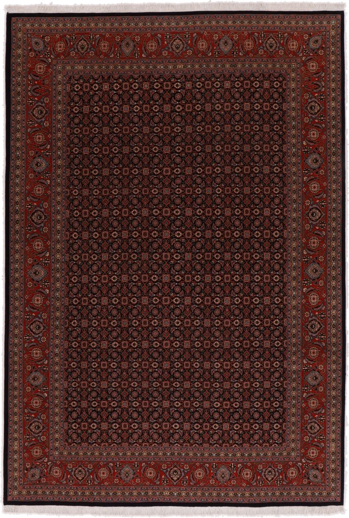 Tabriz Tappeto 200 x 290 (Iran) Annodato A Mano