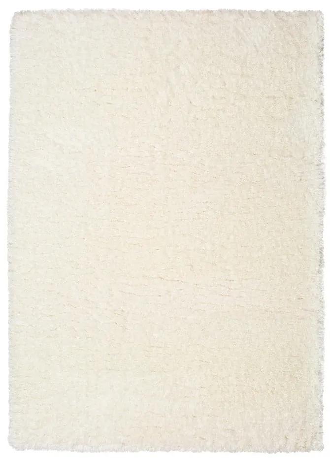 Tappeto bianco , 60 x 120 cm Floki Liso - Universal