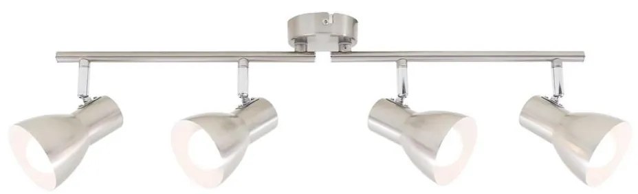 Briloner 2860-042 - Faretto 4xE14/25W/230V