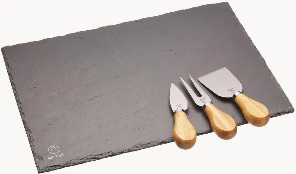 Set da formaggio Artesà Cheese, set da 4