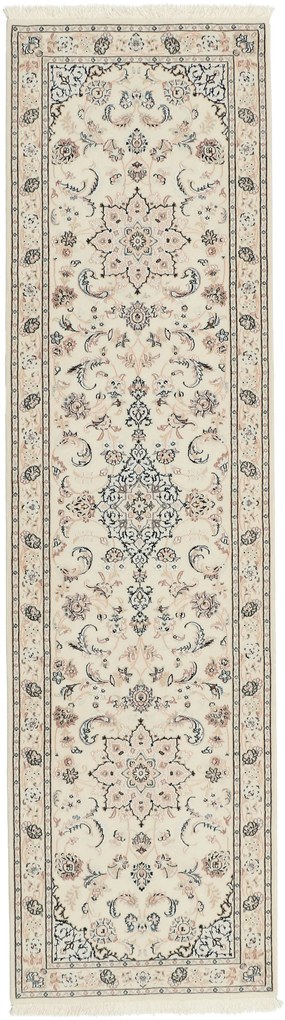 Tappeto persiano 300 x 80 (Iran) Annodato A Mano