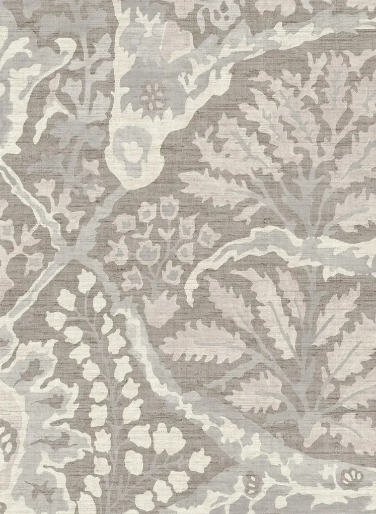 Lewis & Wood Carta da parati Alhambra 50 - Sugar Almond