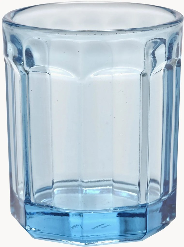 Set di 4 bicchieri Fish & Fish