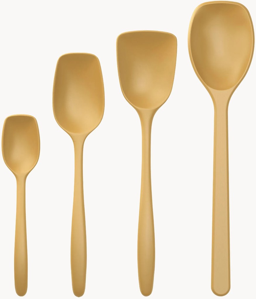 Set di 4 cucchiai da cucina Classic