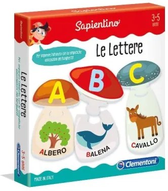 LE LETTERE