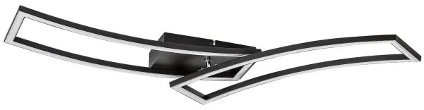 Rabalux 71005 - Plafoniera LED CIRILLA LED/40W/230V 3000K