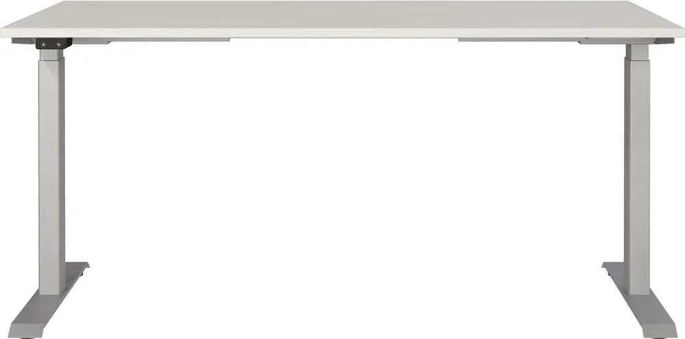 Scrivania regolabile elettricamente 80x160 cm Agenda - Germania