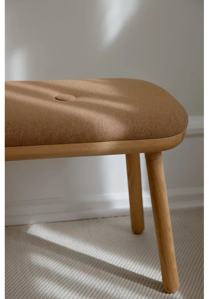 Panchina marrone Paff Tall – UMAGE