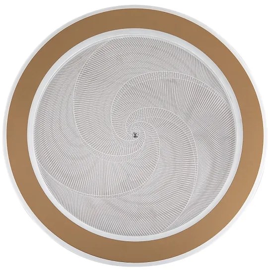 Rabalux 71281-LED plafoniera dimmerabile ZOFRAEL 24W/230V 3000-6500K Ø40 cm + telecomando