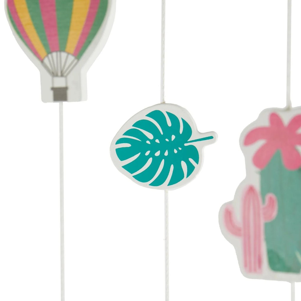 Bieco - Giostrina in legno - lama