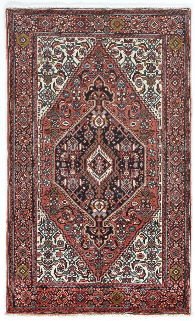 Gholtogh Tappeto persiano 130 x 90 (Iran) Annodato A Mano