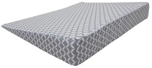 MOTHERHOOD - Cuscino a cuneo CLASSICS 60x45 cm, 0-6 m. grigio