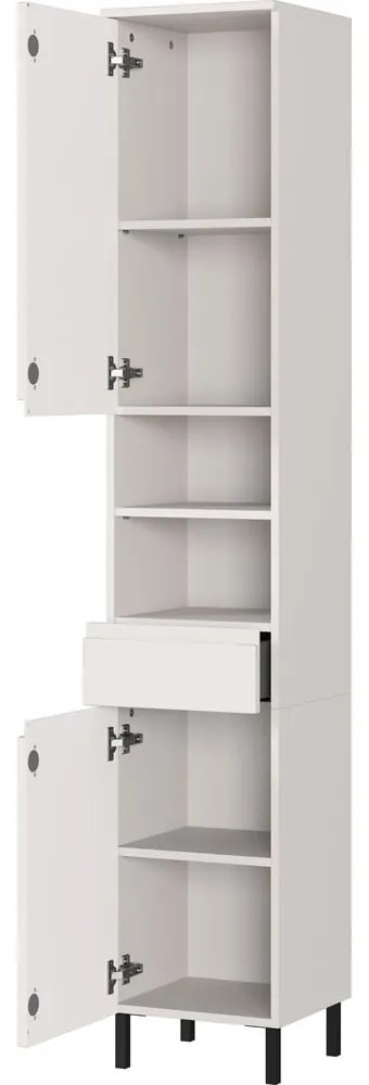 Set da bagno color crema Salinas – Germania