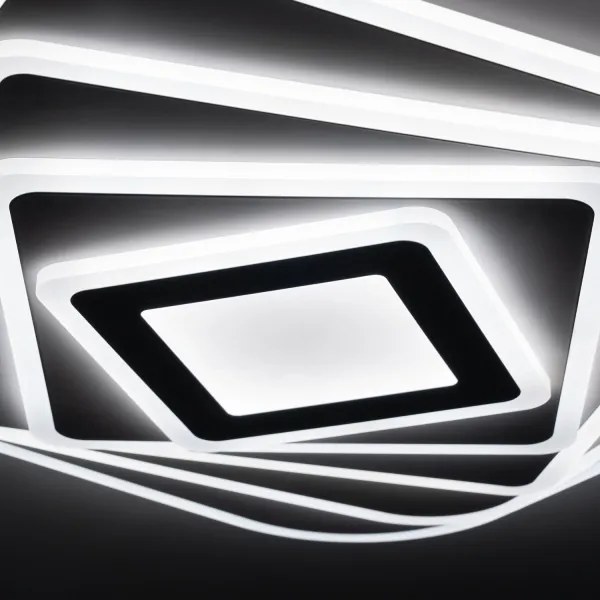Brilagi - Plafoniera LED dimmerabile MODERN LED/210W/230V 3000-6000K + telecomando