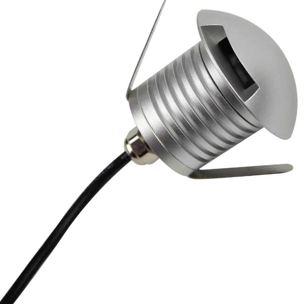 Faretto 3W Monodirezione IP67 - Professional Colore Bianco Naturale 4.000K