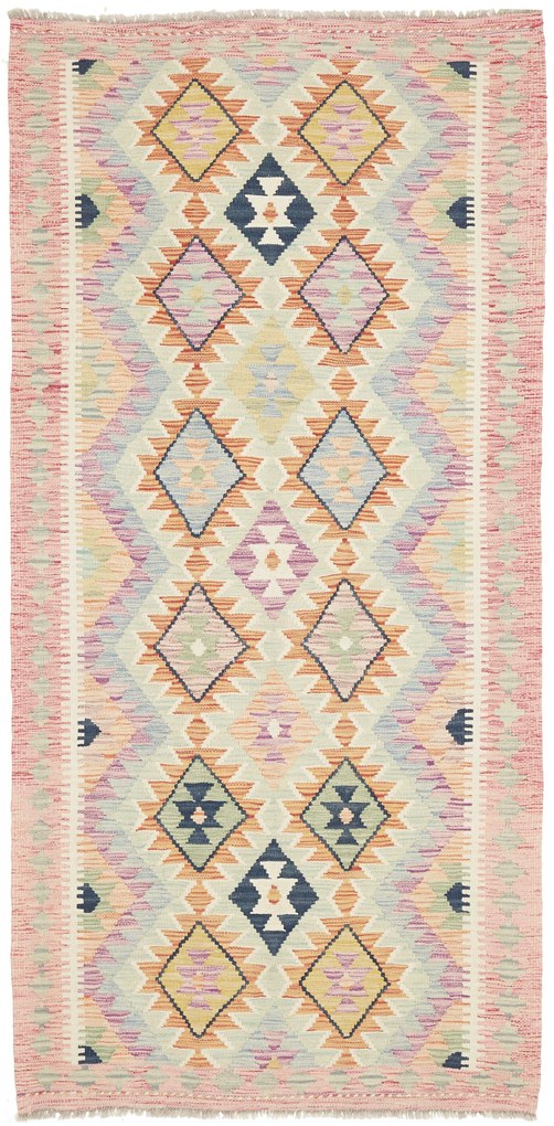 Kilim Tappeto orientale 210 x 100 (Pakistan) Tessuto A Mano