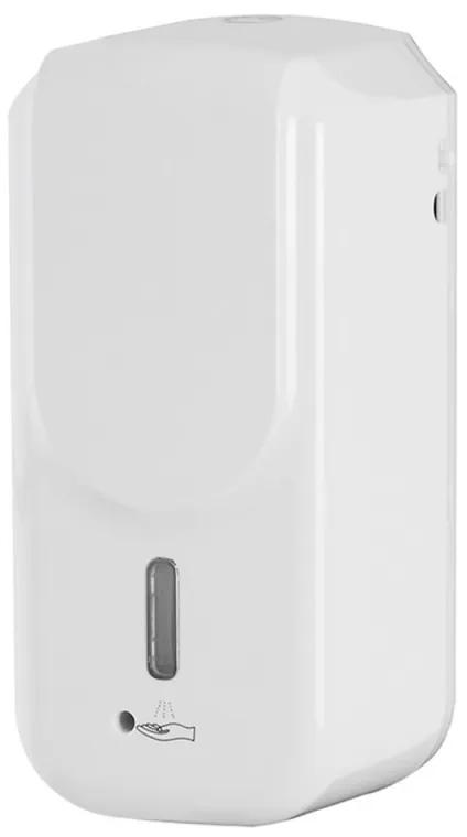 Dispenser porta sapone automatico capienza 1000 ml
