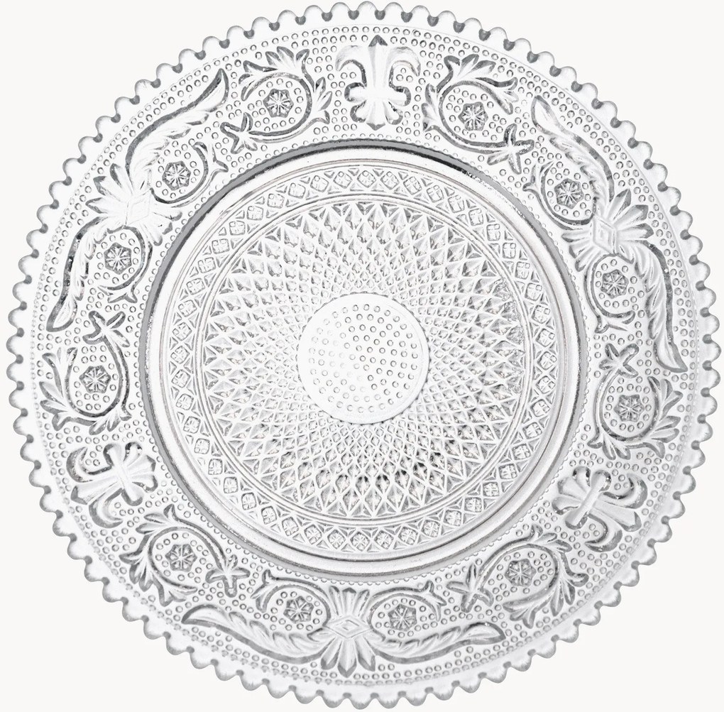 Set di 6 piatti da torta Imperial