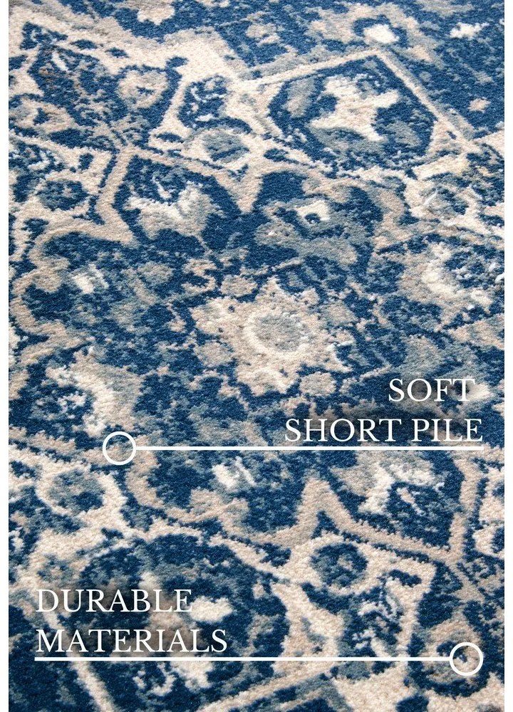 Runner blu 80x240 cm Jehanne - Villeroy&amp;Boch